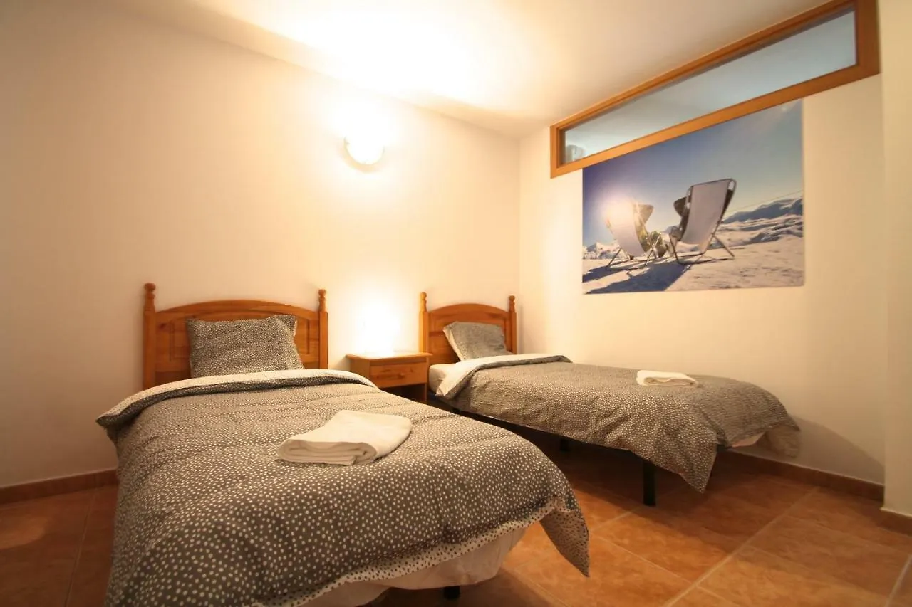 Pont De Toneta 3,2 Ransol, Zona Grandvalira Lägenhet Andorra